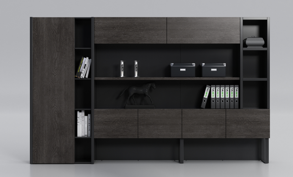 板式文件柜BW-02