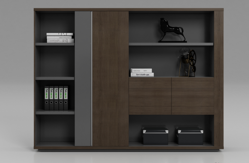 板式文件柜BW-03