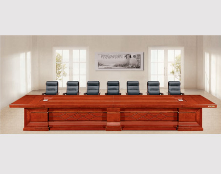 实木会议桌SMZ-7