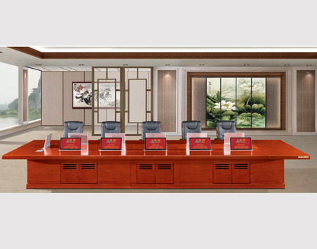 无纸化会议桌WZH-2