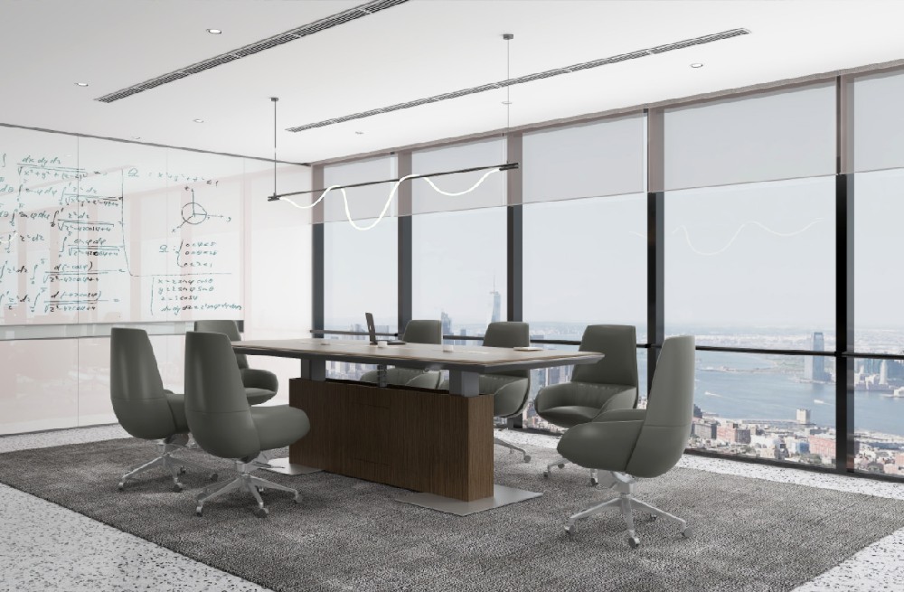 无纸化会议桌WZH-4