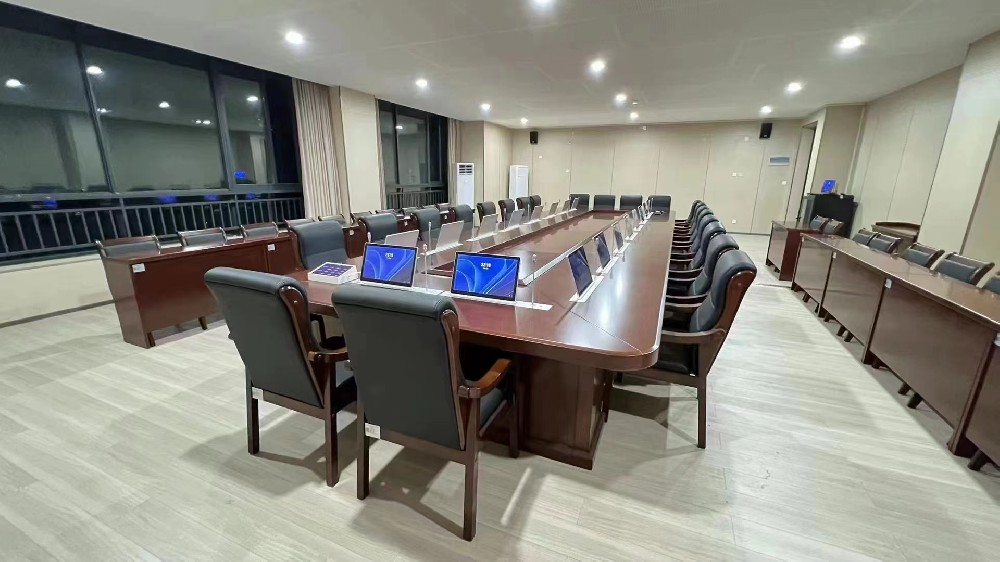 无纸化会议桌WZH-6