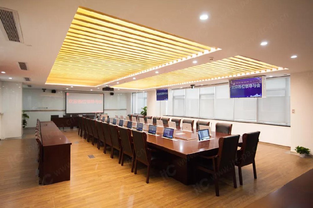 无纸化会议桌WZH-7