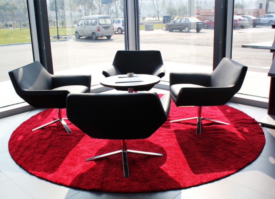 培训桌、洽谈桌PXK-9